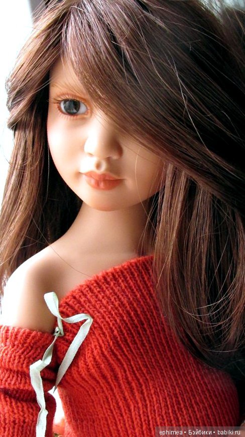 Anna и Beatrice от Philip Heath, коллекция Renaissance (фото 4)