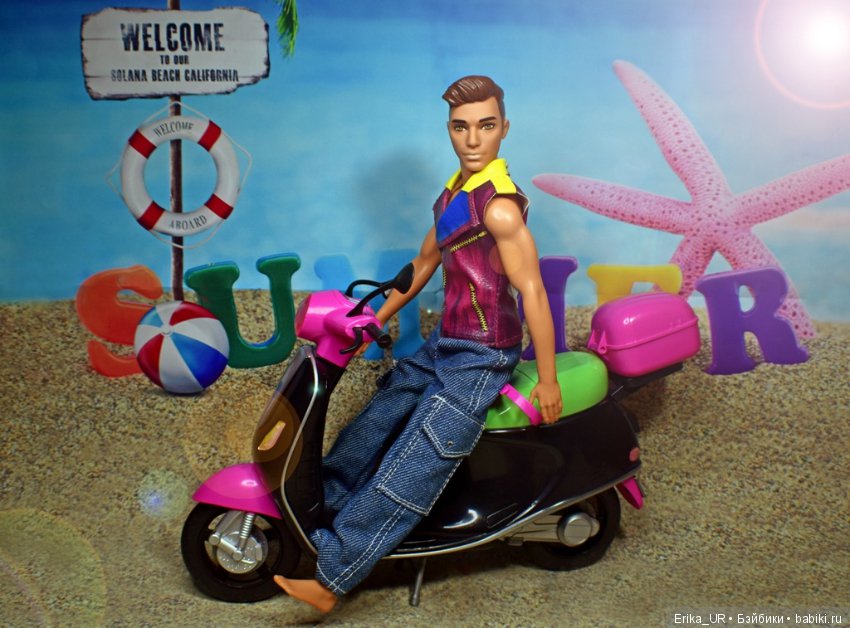 Самый лучший загар на пляжах Калифорнии