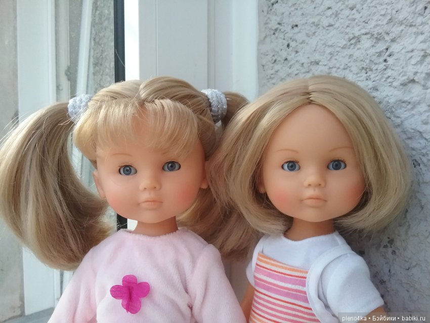 Две прекрасные Camille от Corolle (фото 10)