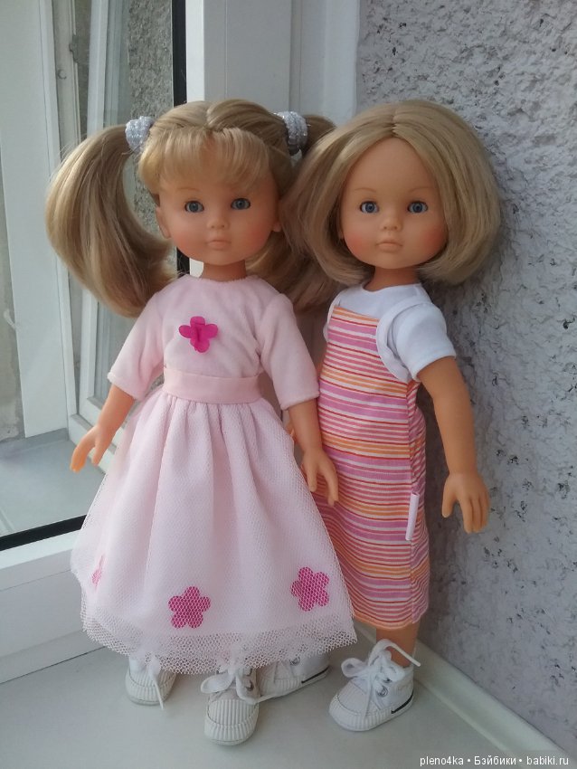 Две прекрасные Camille от Corolle (фото 9)