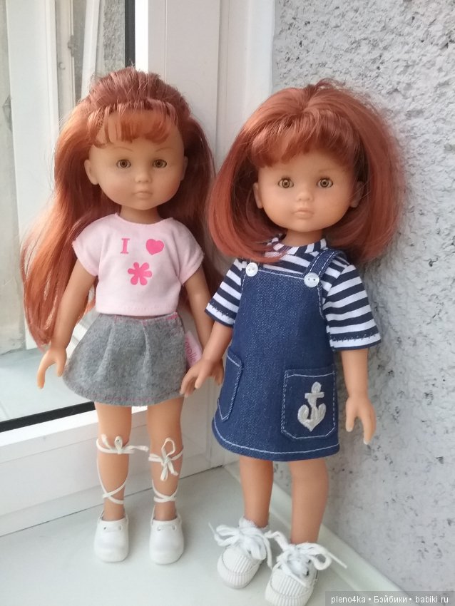 Две прекрасные Camille от Corolle