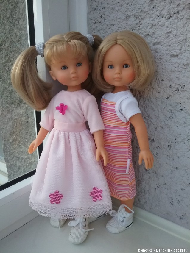 Две прекрасные Camille от Corolle