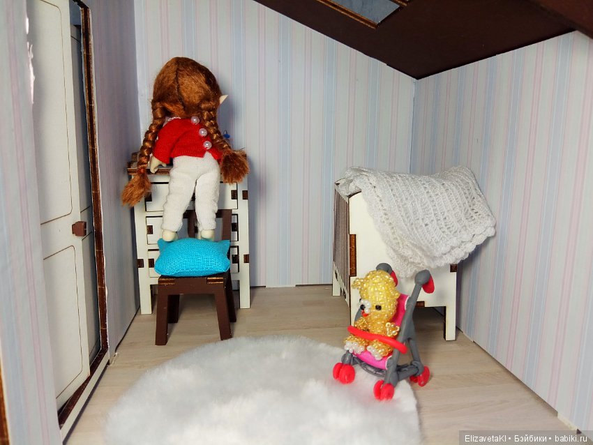 Буся. Realpuki. 31 часть — Фотоистории с куклами BJD (БЖД): сериалы (фото 5)