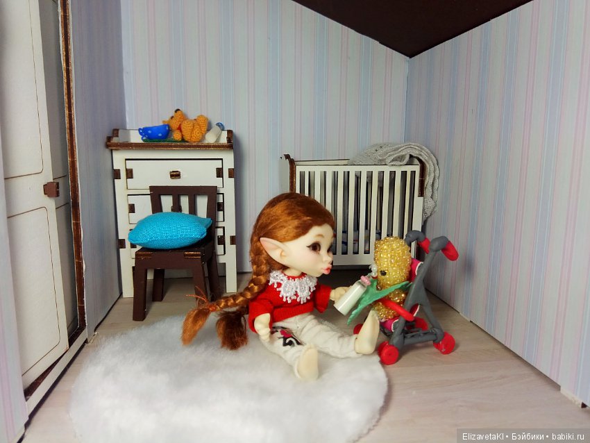 Буся. Realpuki. 31 часть — Фотоистории с куклами BJD (БЖД): сериалы (фото 6)