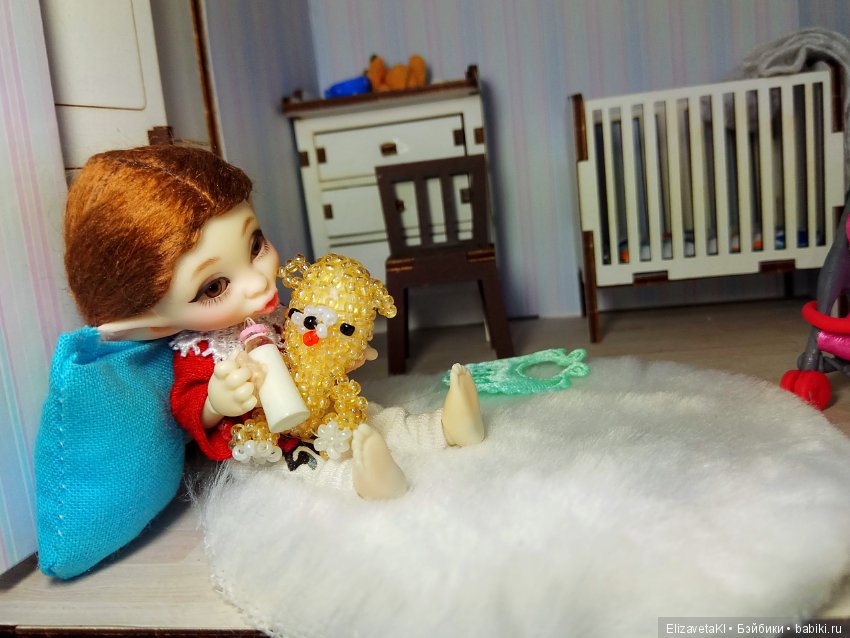 Буся. Realpuki. 31 часть — Фотоистории с куклами BJD (БЖД): сериалы (фото 7)