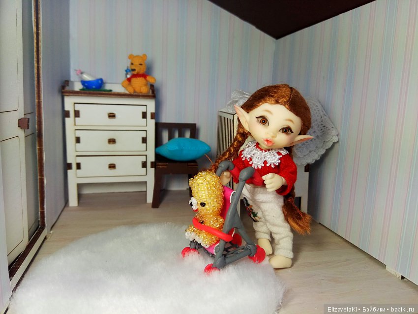 Буся. Realpuki. 31 часть — Фотоистории с куклами BJD (БЖД): сериалы (фото 2)