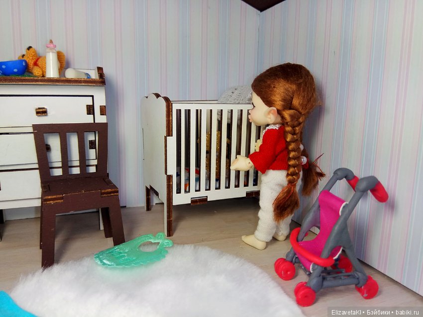 Буся. Realpuki. 31 часть — Фотоистории с куклами BJD (БЖД): сериалы (фото 10)