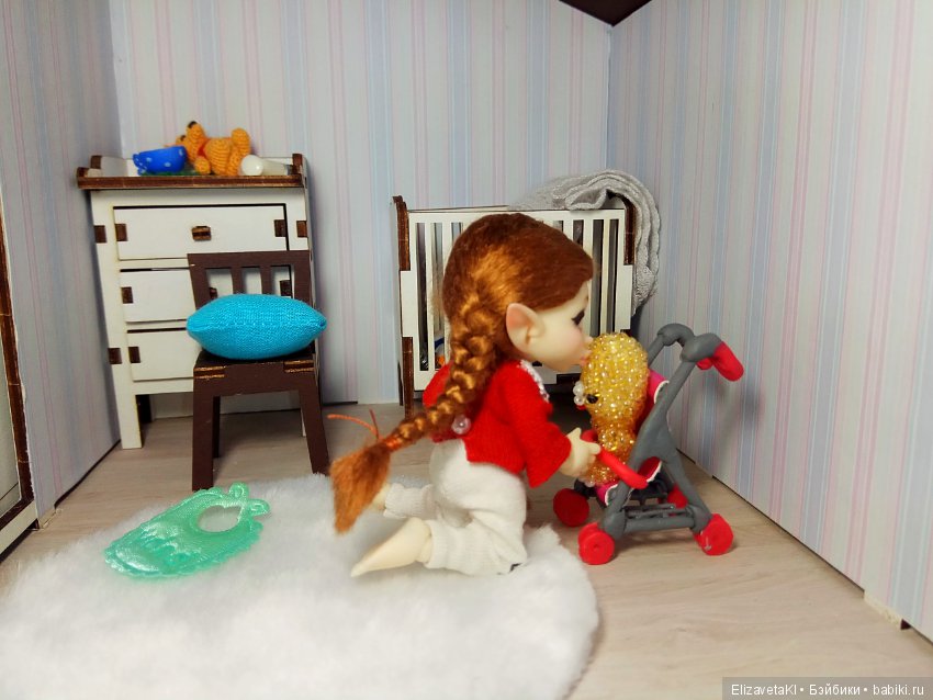 Буся. Realpuki. 31 часть — Фотоистории с куклами BJD (БЖД): сериалы (фото 9)