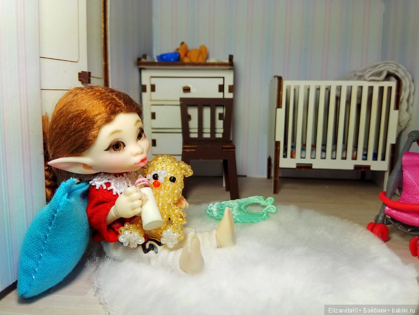 Буся. Realpuki. 31 часть — Фотоистории с куклами BJD (БЖД): сериалы (фото 8)