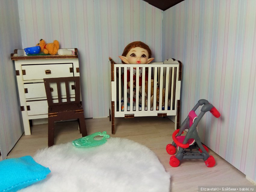 Буся. Realpuki. 31 часть — Фотоистории с куклами BJD (БЖД): сериалы