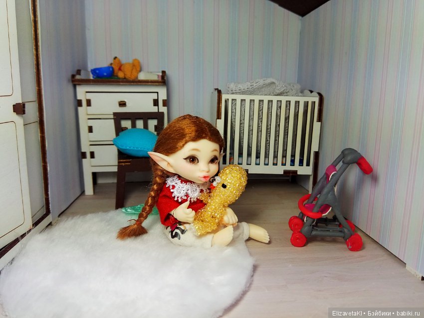 Буся. Realpuki. 31 часть — Фотоистории с куклами BJD (БЖД): сериалы (фото 3)