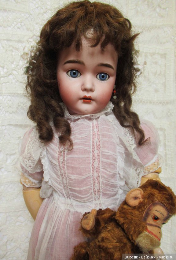 Красивые фото, красивые куклы. Я вернулась