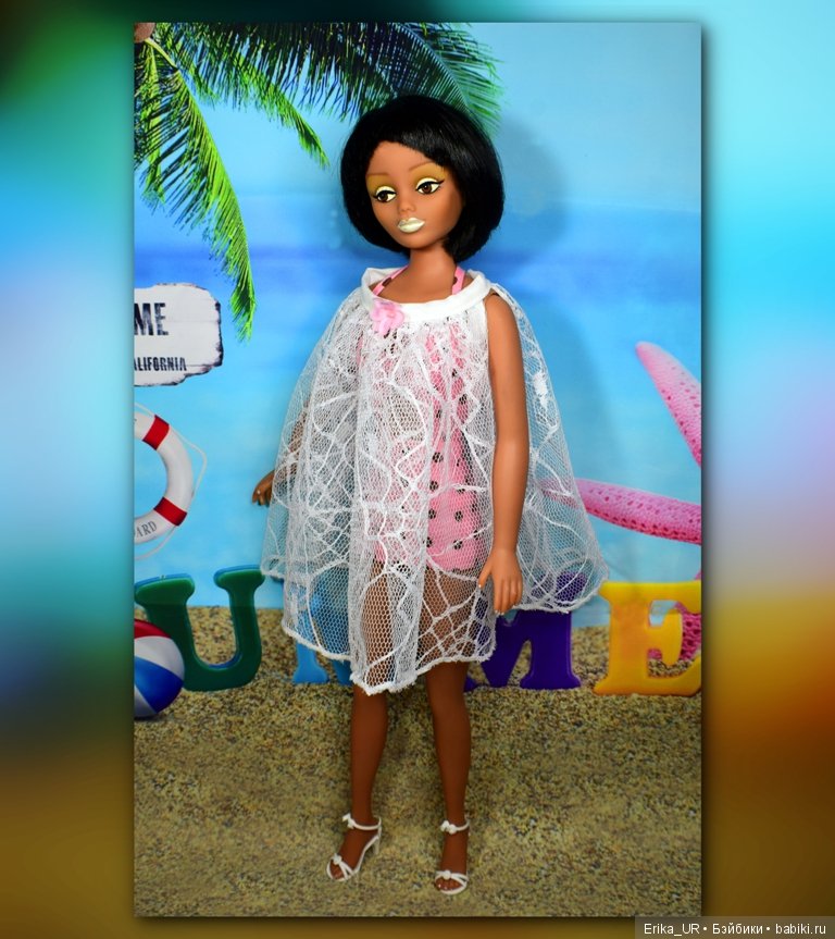 Somers & Field, The Mod British Birds doll 16", by The L.L. Knickerbocker Company Inc (фото 8)