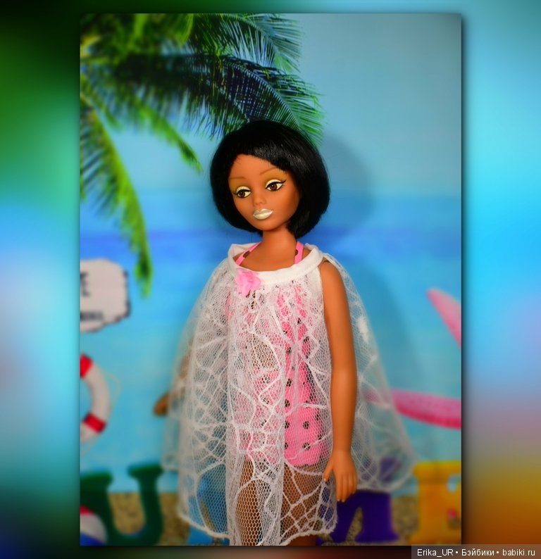 Somers & Field, The Mod British Birds doll 16", by The L.L. Knickerbocker Company Inc (фото 5)