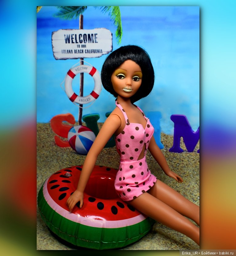 Somers & Field, The Mod British Birds doll 16", by The L.L. Knickerbocker Company Inc (фото 9)