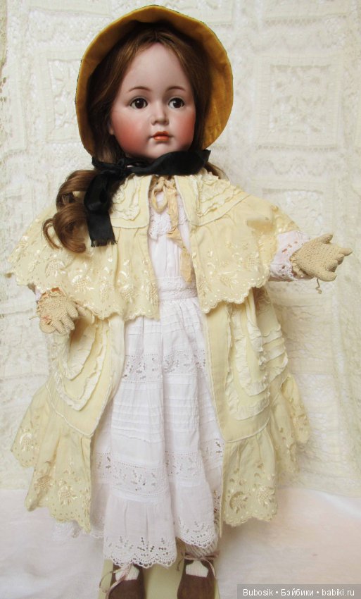 Красивые фото, красивые куклы. Я вернулась