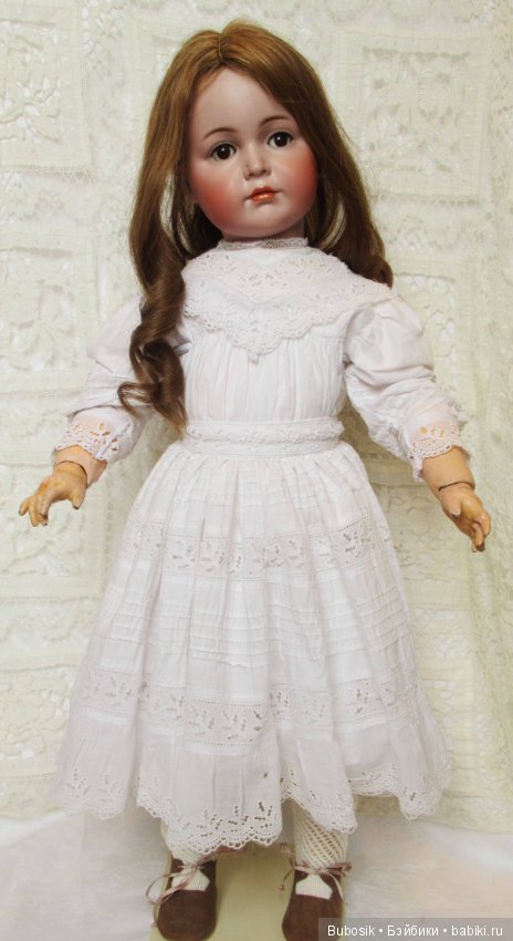 Красивые фото, красивые куклы. Я вернулась