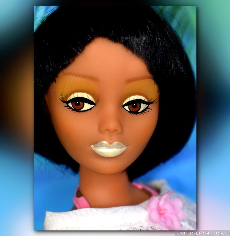 Somers & Field, The Mod British Birds doll 16", by The L.L. Knickerbocker Company Inc (фото 2)