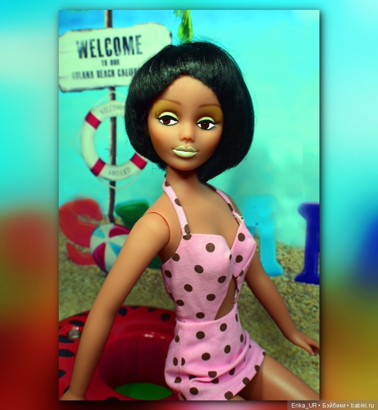 Somers & Field, The Mod British Birds doll 16", by The L.L. Knickerbocker Company Inc (фото 10)