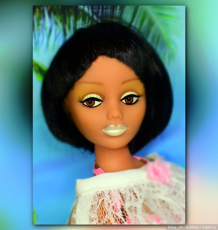 Somers & Field, The Mod British Birds doll 16", by The L.L. Knickerbocker Company Inc (фото 3)