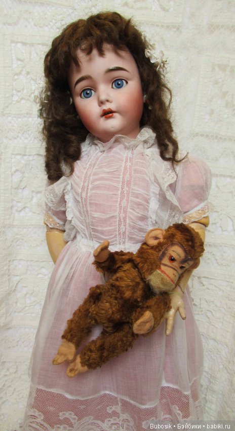 Красивые фото, красивые куклы. Я вернулась