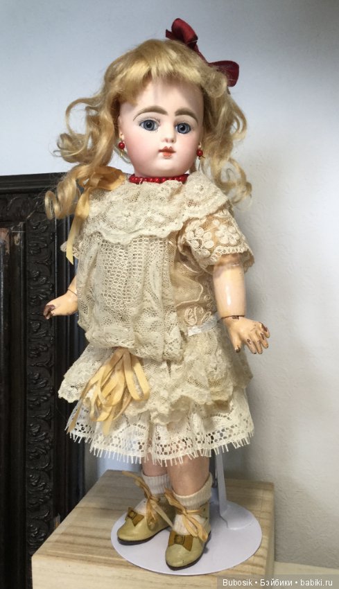 Красивые фото, красивые куклы. Я вернулась