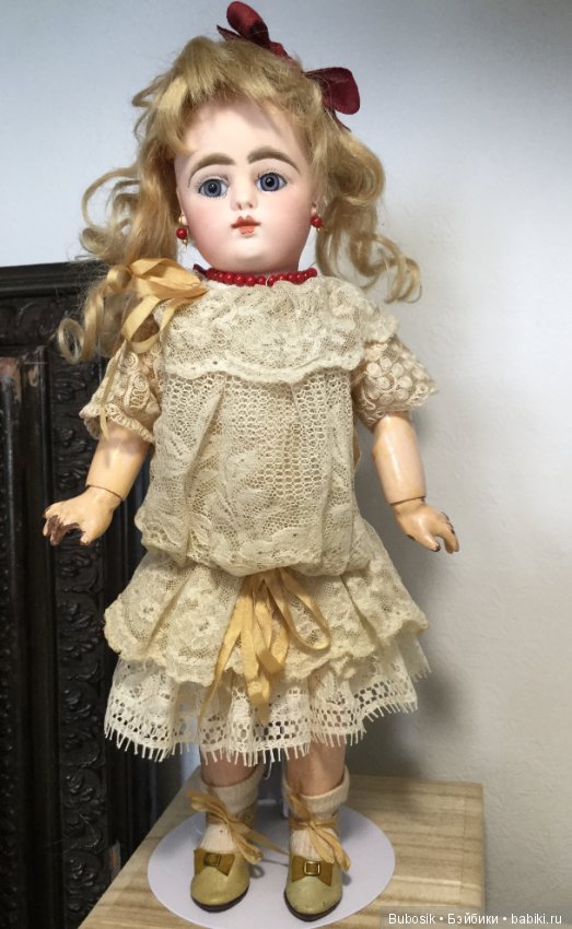 Красивые фото, красивые куклы. Я вернулась