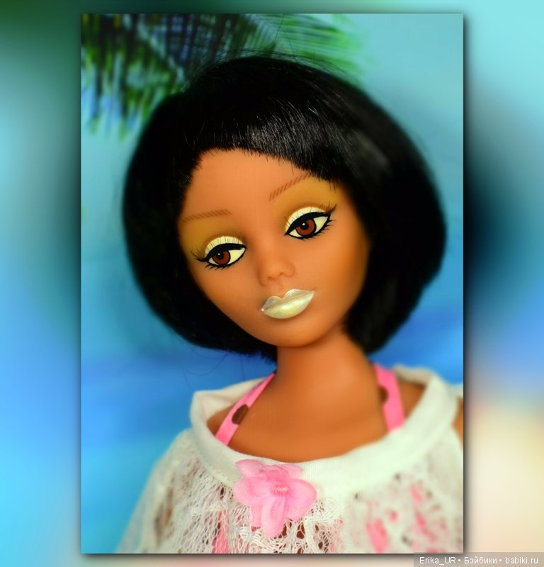 Somers & Field, The Mod British Birds doll 16", by The L.L. Knickerbocker Company Inc (фото 7)