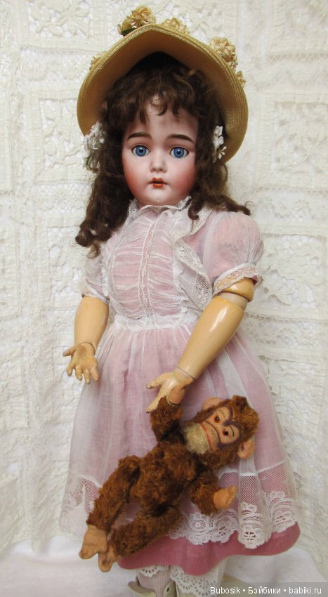 Красивые фото, красивые куклы. Я вернулась