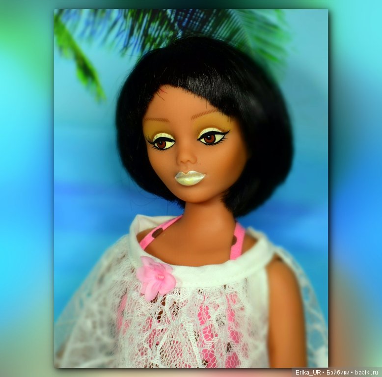 Somers & Field, The Mod British Birds doll 16", by The L.L. Knickerbocker Company Inc (фото 6)