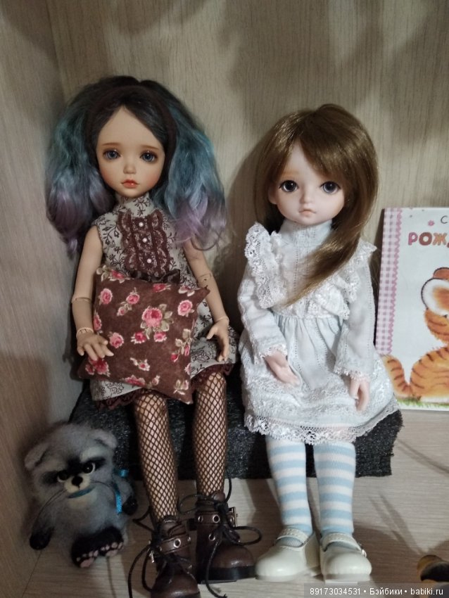 Приезд новой кукложительницы (фото 7)
