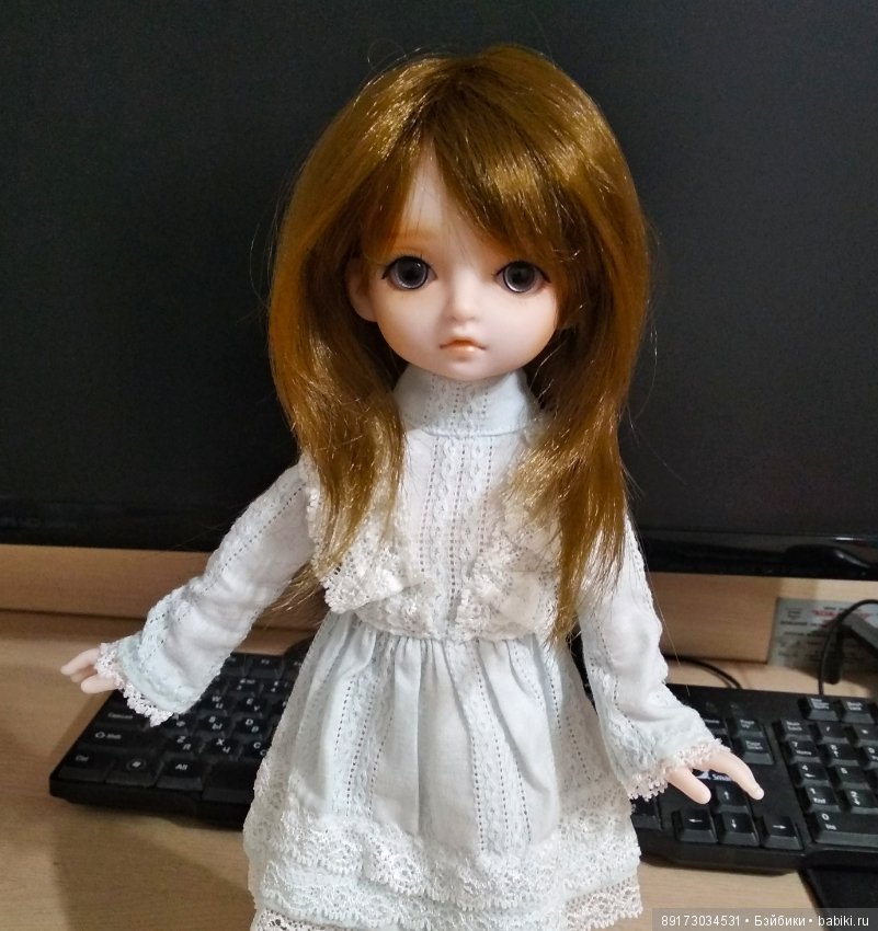 Приезд новой кукложительницы (фото 5)