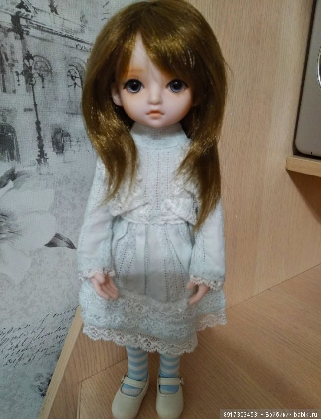 Приезд новой кукложительницы (фото 4)