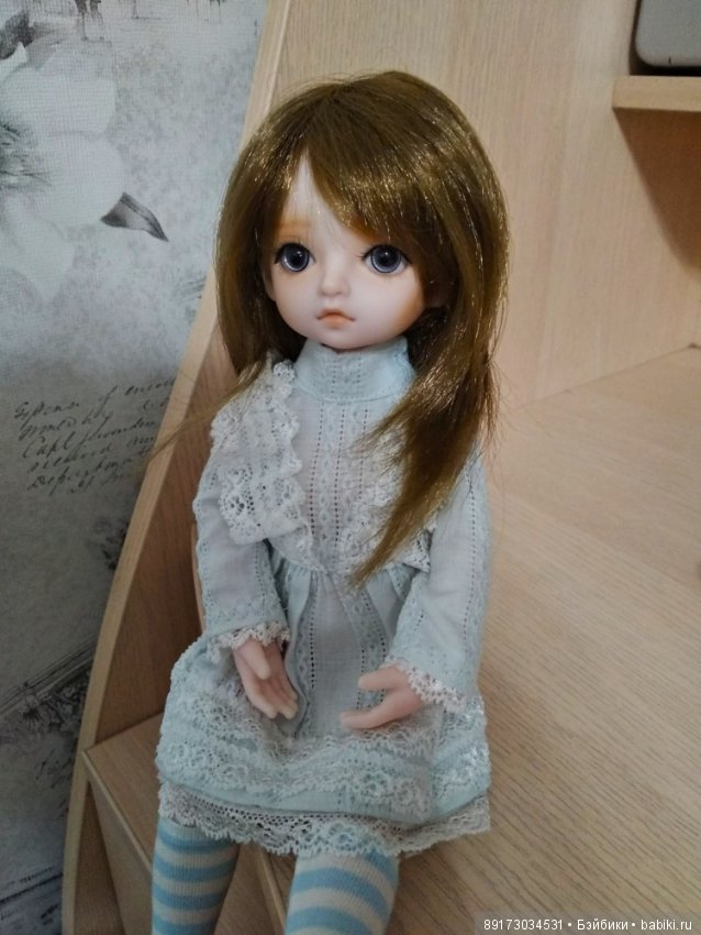 Приезд новой кукложительницы (фото 2)