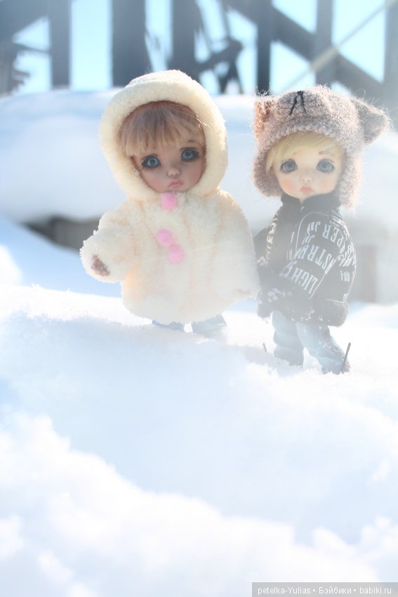 Настоящая Чукотская весна (фото 8)