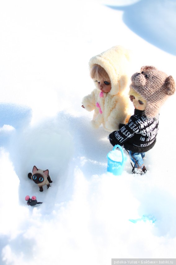 Настоящая Чукотская весна (фото 6)