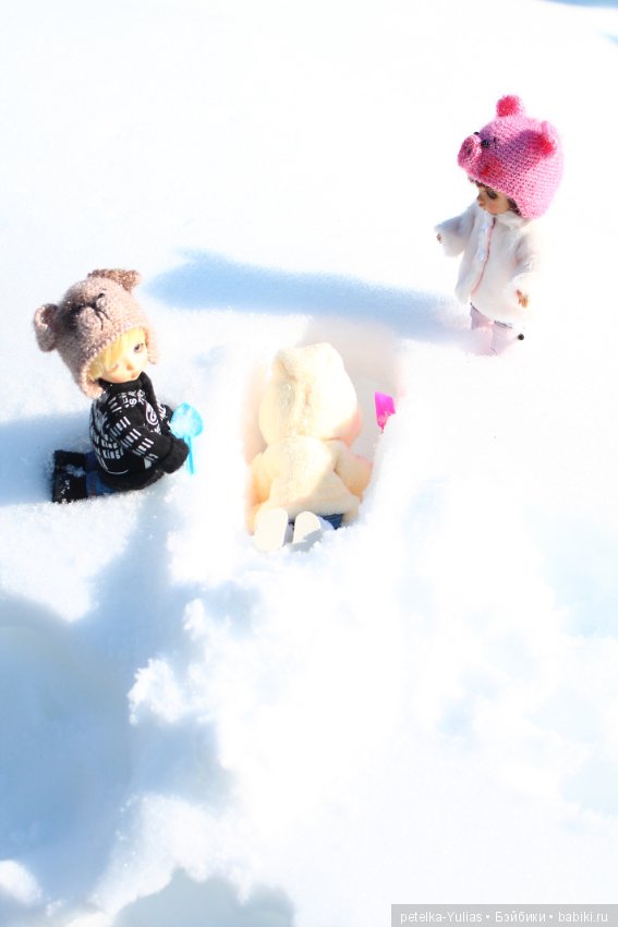 Настоящая Чукотская весна (фото 4)