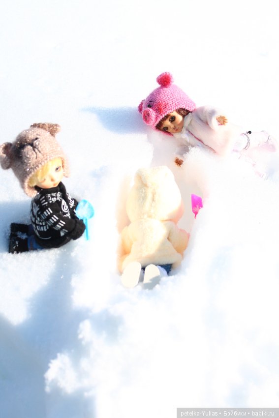 Настоящая Чукотская весна (фото 5)