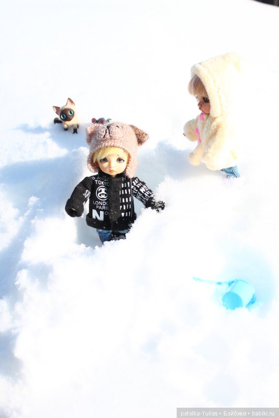 Настоящая Чукотская весна (фото 7)