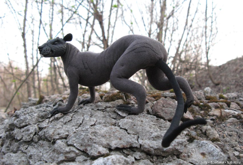 Авторские текстильные куклы: Вальдорфские (фото 3)