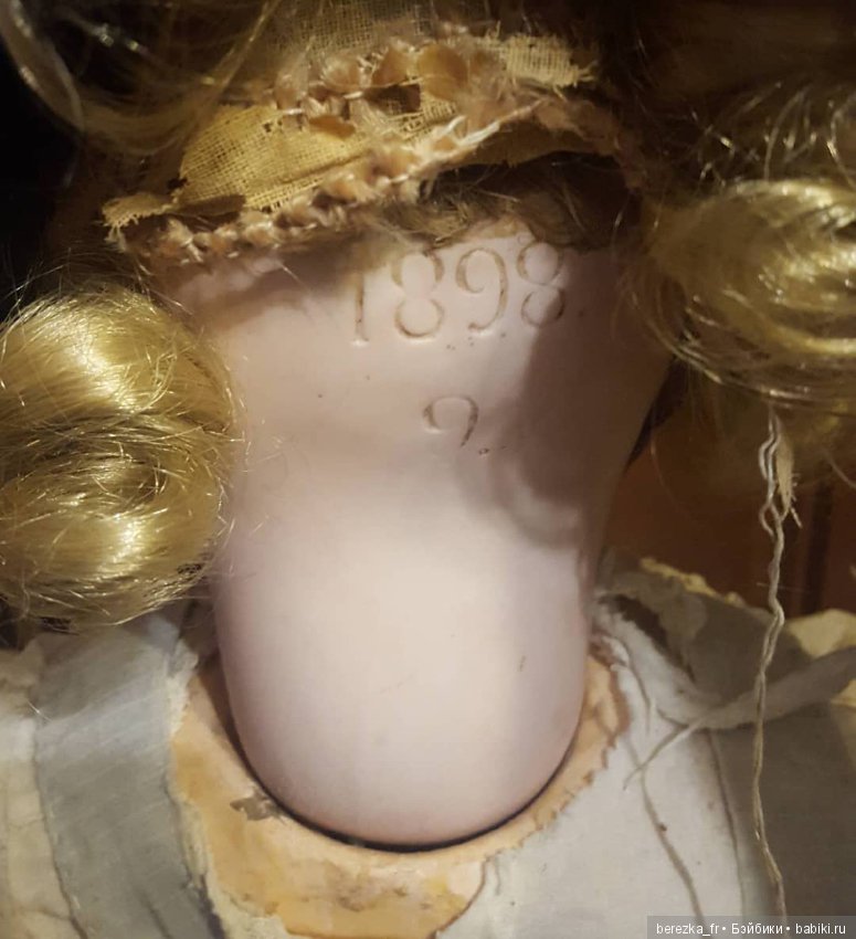 Загадочный молд 1898, какой марке и производителю принадлежит