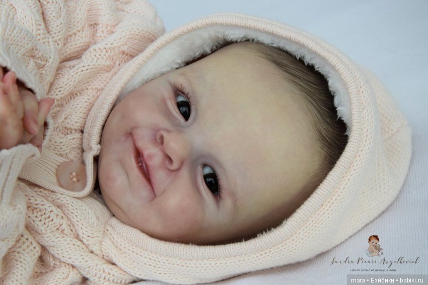 Shaya скульптора Bonnie Sieben, автор прототипа Sandra Picaro Angelkovich (фото 2)