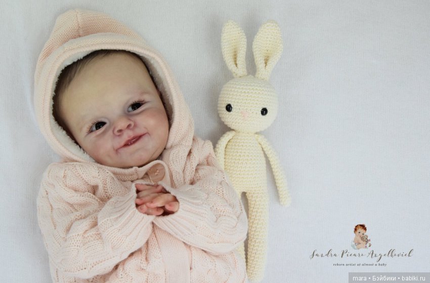 Shaya скульптора Bonnie Sieben, автор прототипа Sandra Picaro Angelkovich