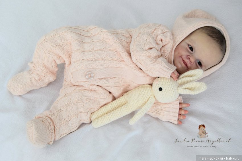 Shaya скульптора Bonnie Sieben, автор прототипа Sandra Picaro Angelkovich (фото 6)