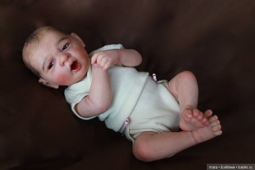 5 little Dionne Quintuplet, автор прототипов Sweet Potato Pie Nursery