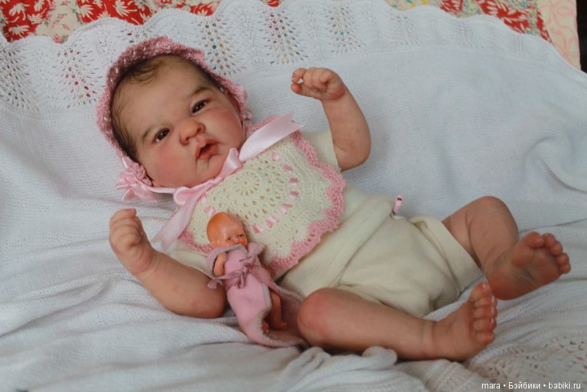 5 little Dionne Quintuplet, автор прототипов Sweet Potato Pie Nursery