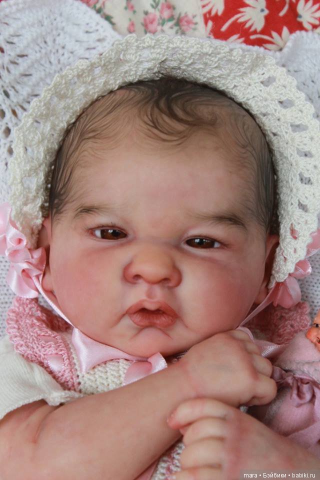 5 little Dionne Quintuplet, автор прототипов Sweet Potato Pie Nursery (фото 7)