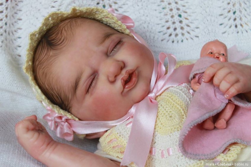 5 little Dionne Quintuplet, автор прототипов Sweet Potato Pie Nursery (фото 10)