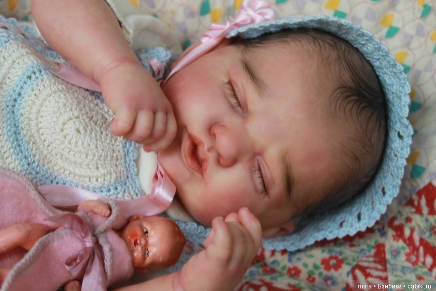 5 little Dionne Quintuplet, автор прототипов Sweet Potato Pie Nursery