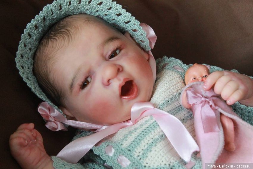 5 little Dionne Quintuplet, автор прототипов Sweet Potato Pie Nursery